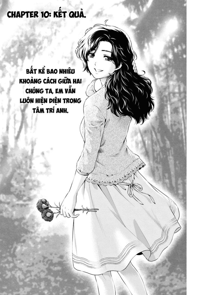 Bạn Gái Chung Nhà Chapter 10 - Trang 0