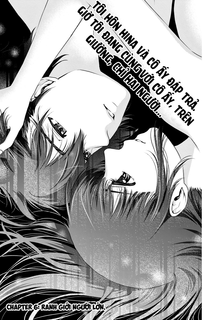 Bạn Gái Chung Nhà Chapter 6 - Trang 0