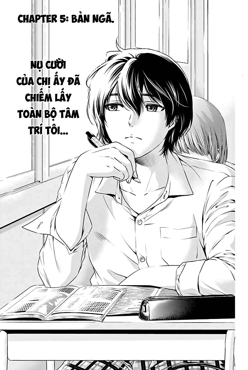 Bạn Gái Chung Nhà Chapter 5 - Trang 0