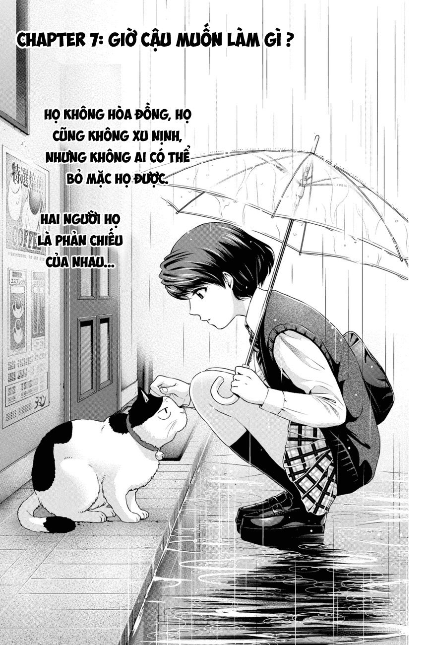 Bạn Gái Chung Nhà Chapter 7 - Trang 0