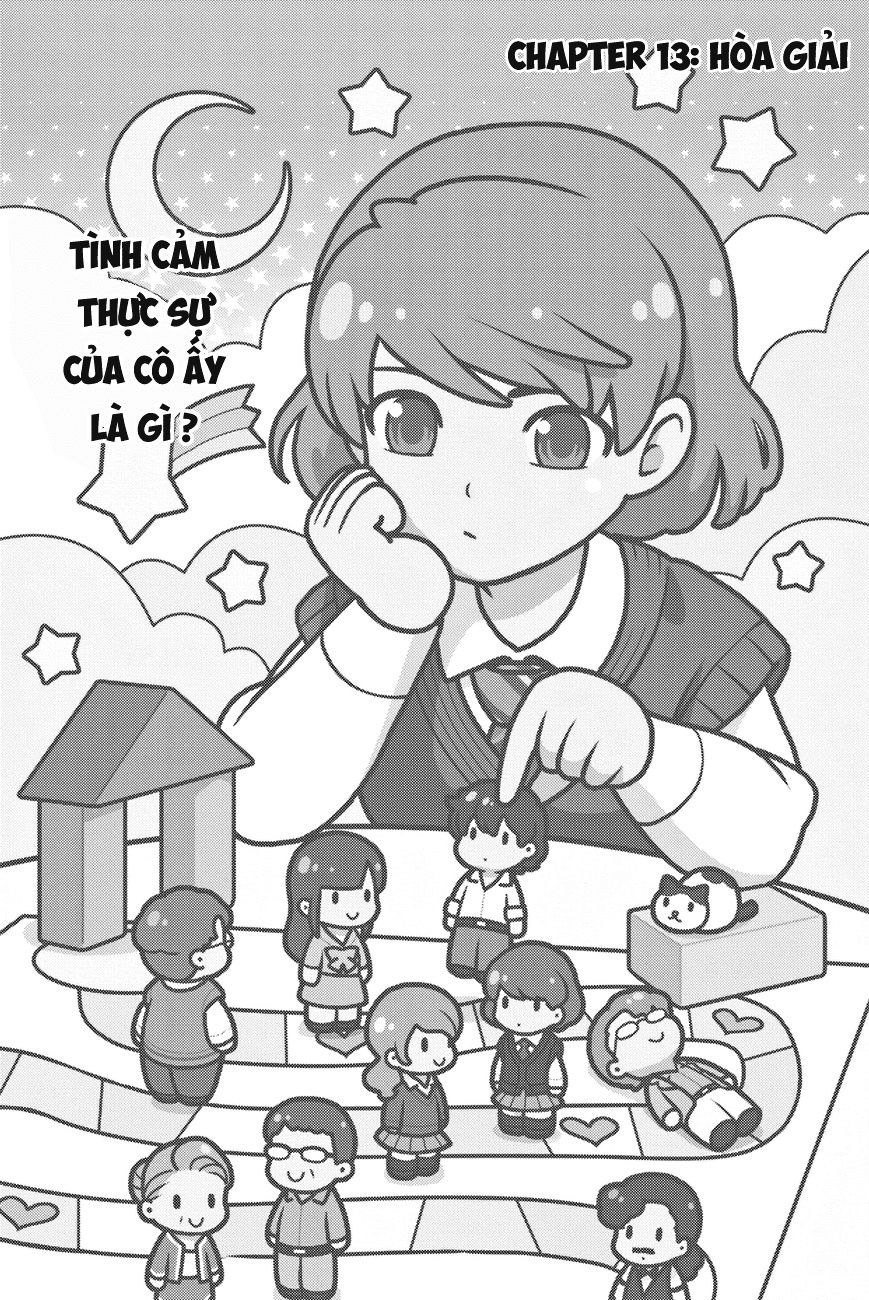Bạn Gái Chung Nhà Chapter 13 - Trang 0