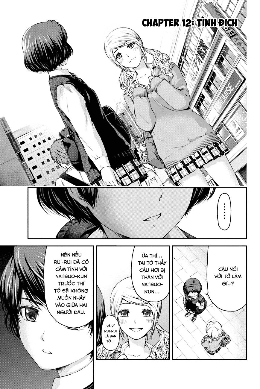 Bạn Gái Chung Nhà Chapter 12 - Trang 0