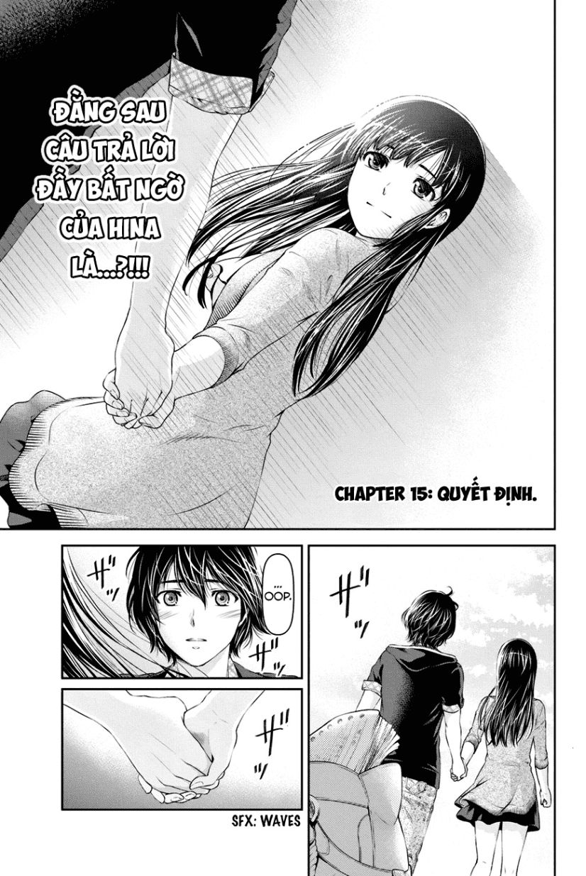 Bạn Gái Chung Nhà Chapter 15 - Trang 0