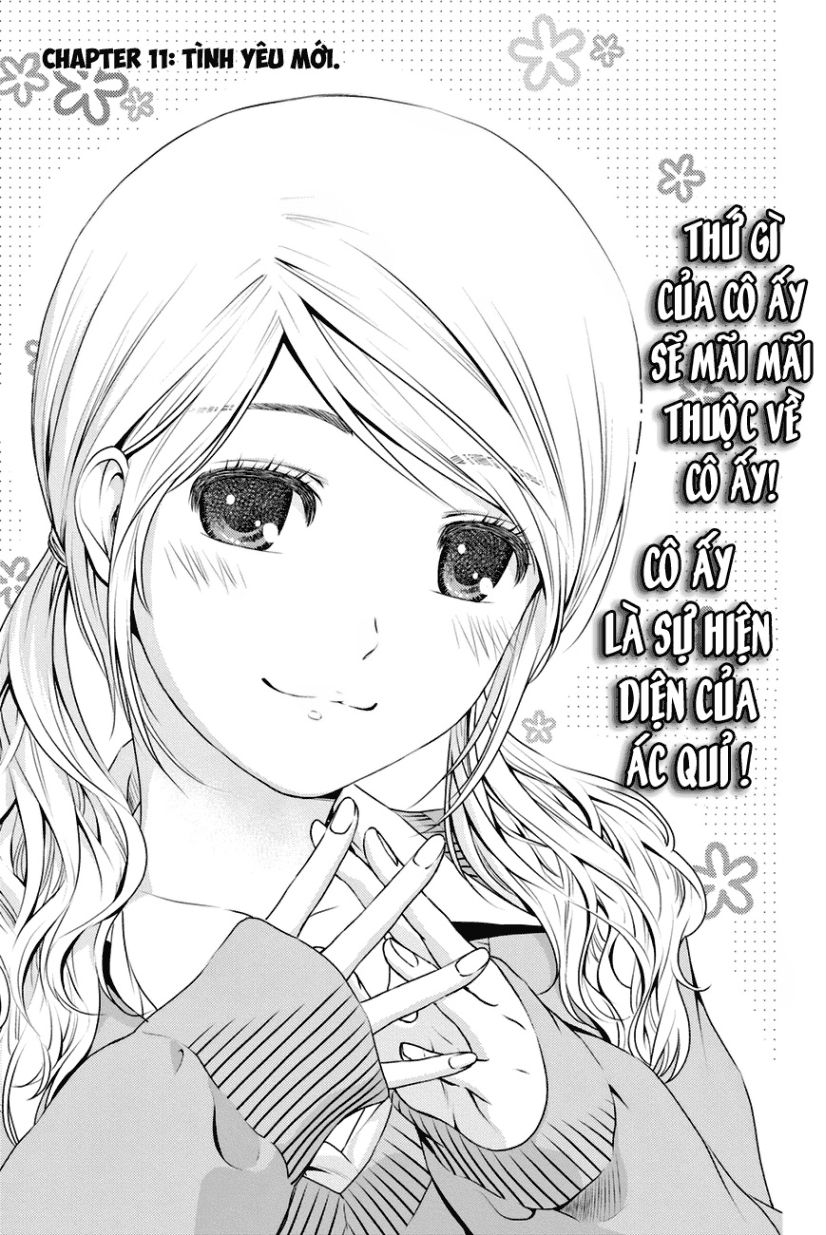 Bạn Gái Chung Nhà Chapter 11 - Trang 0