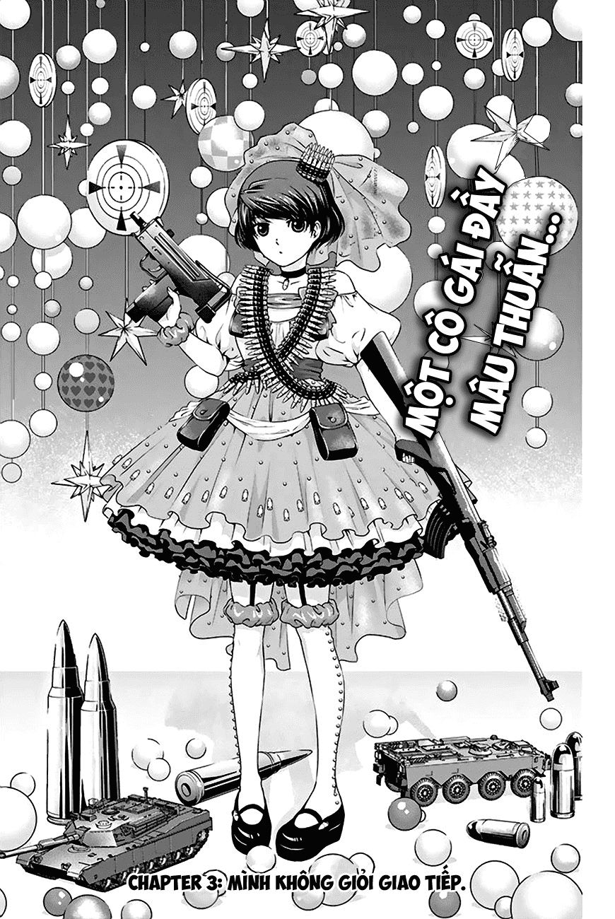 Bạn Gái Chung Nhà Chapter 3 - Trang 0