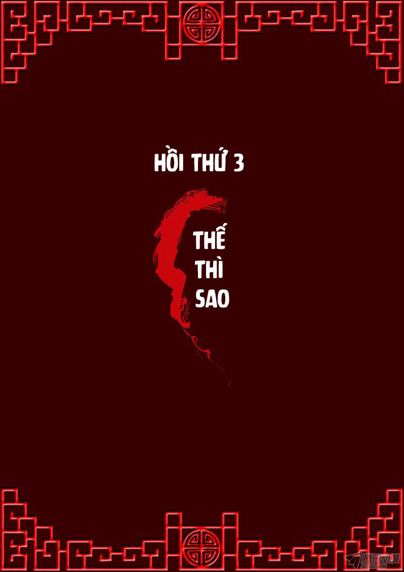 Thông Linh Phi Chapter 3 - Trang 1
