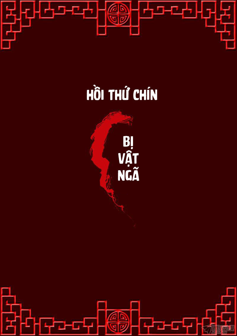 Thông Linh Phi Chapter 9 - Trang 0