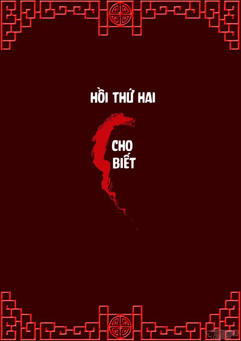 Thông Linh Phi Chapter 2 - Trang 0