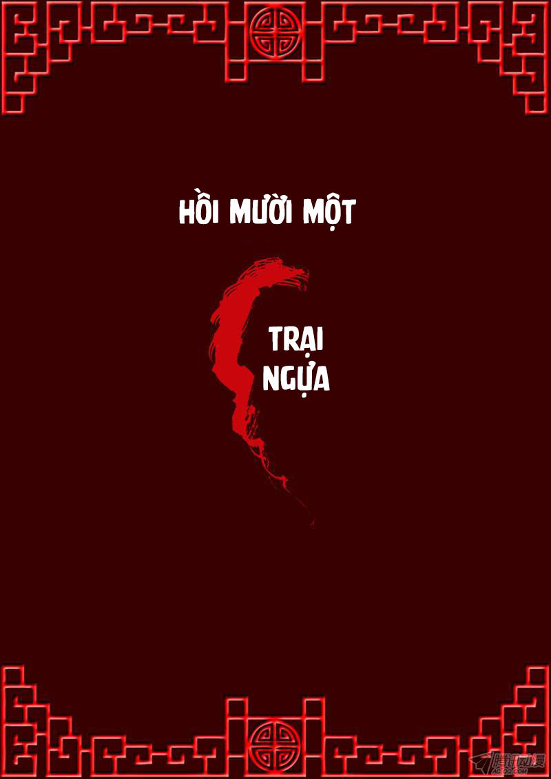Thông Linh Phi Chapter 11 - Trang 0