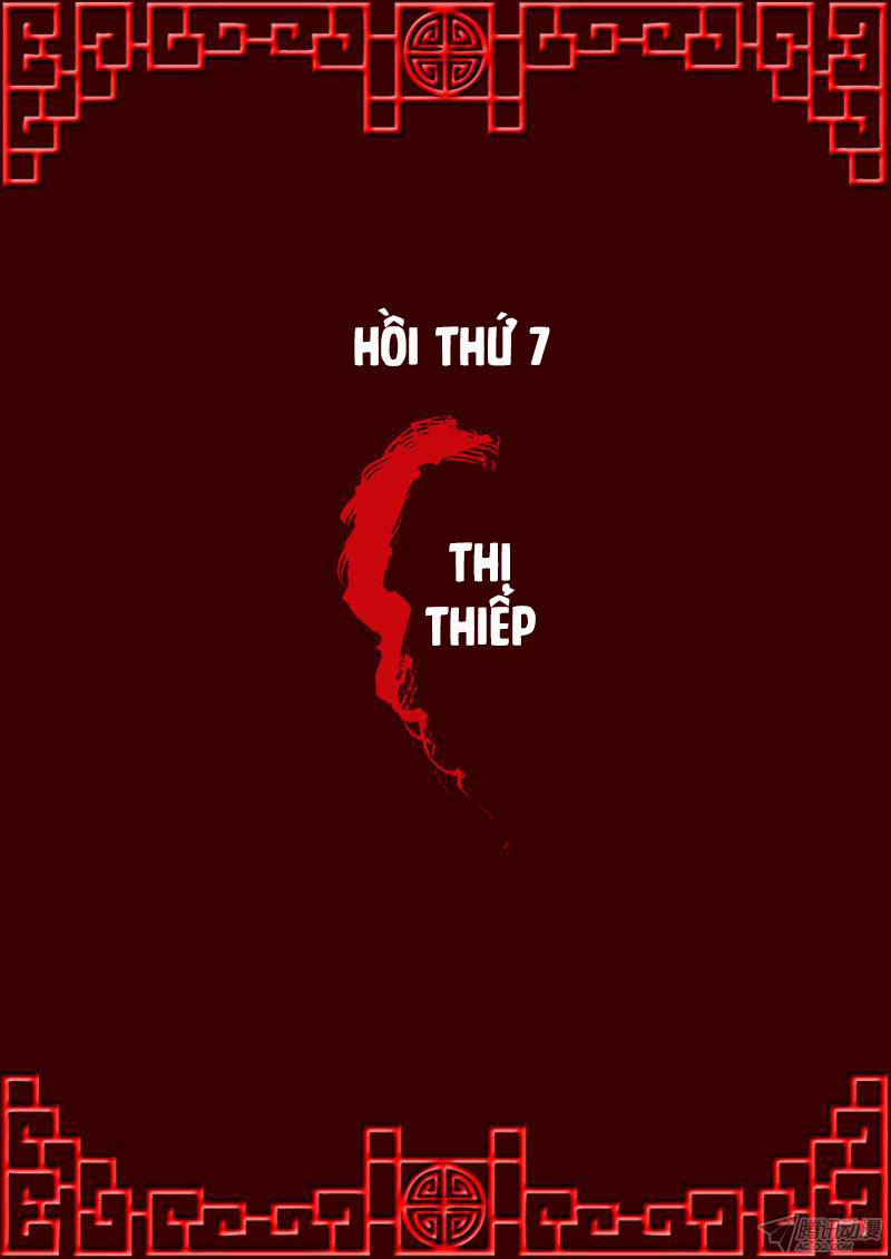 Thông Linh Phi Chapter 7 - Trang 0