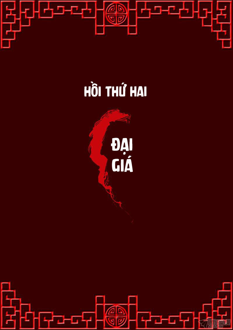 Thông Linh Phi Chapter 1 - Trang 1