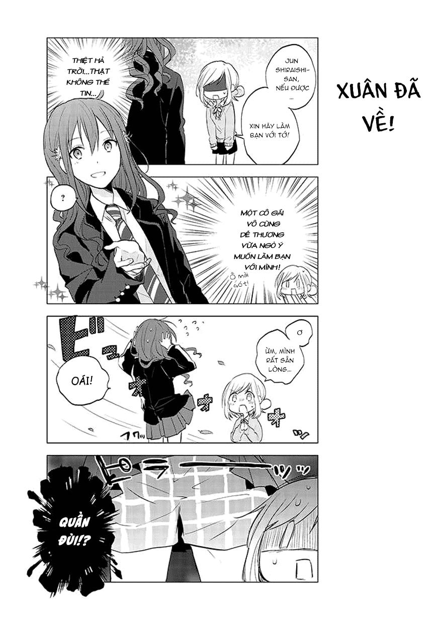 Seito Kaichou Desu Ga Josou Hajimemashita Chapter 1 - Trang 0