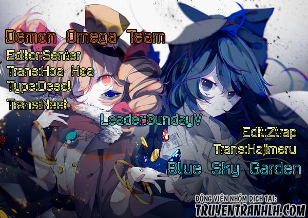 Seito Kaichou Desu Ga Josou Hajimemashita Chapter 6 - Trang 0