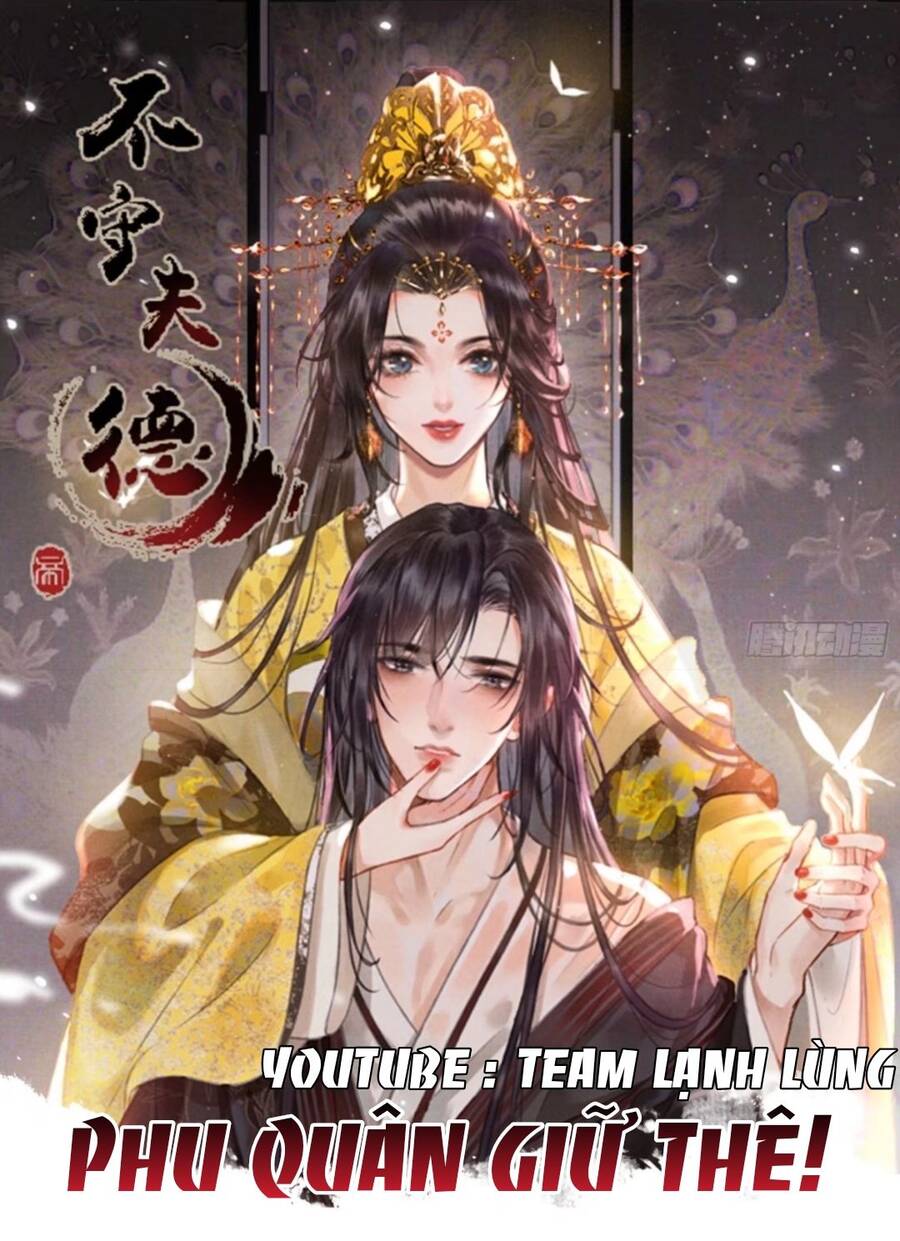 Phu Quân Giữ Thê Chapter 4 - Trang 0