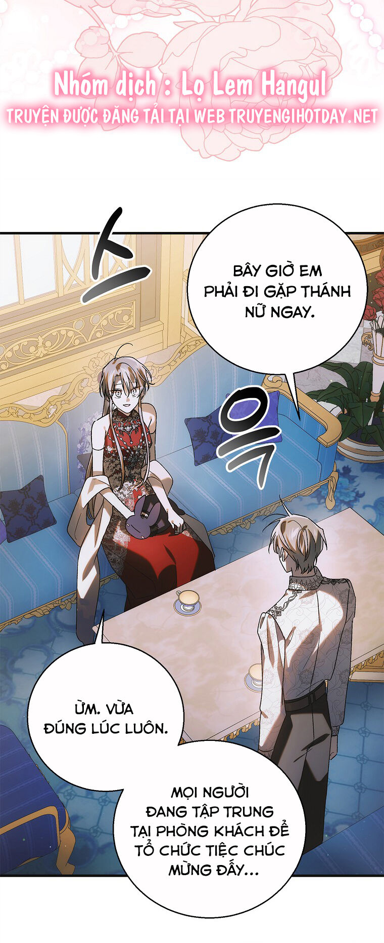 Cách Để Em Bảo Vệ Anh Chapter 118.2 - Trang 0