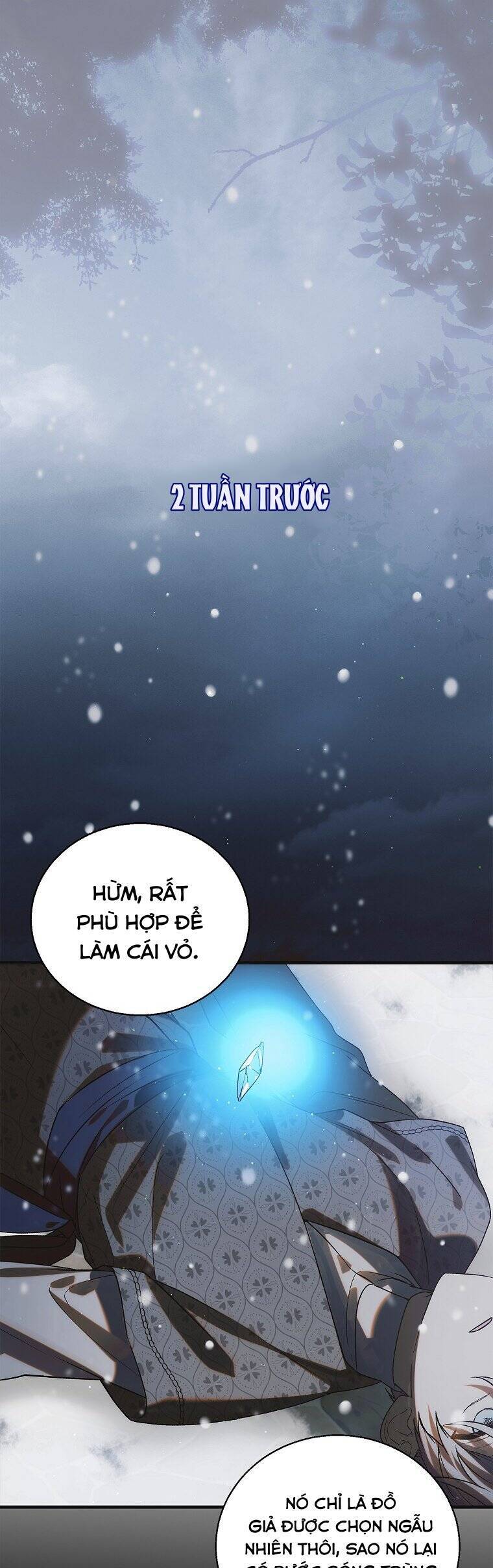 Cách Để Em Bảo Vệ Anh Chapter 121 - Trang 0