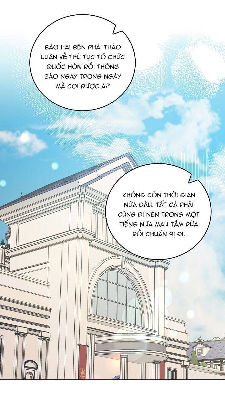 Cách Để Em Bảo Vệ Anh Chapter 17 - Trang 0