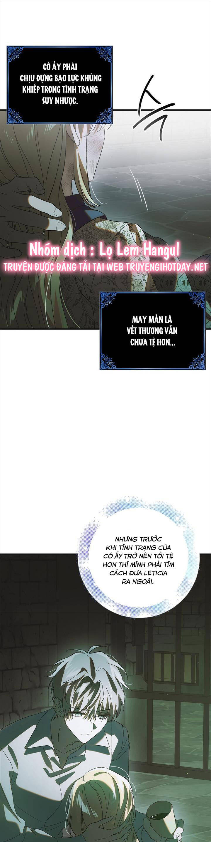 Cách Để Em Bảo Vệ Anh Chapter 127 - Trang 0