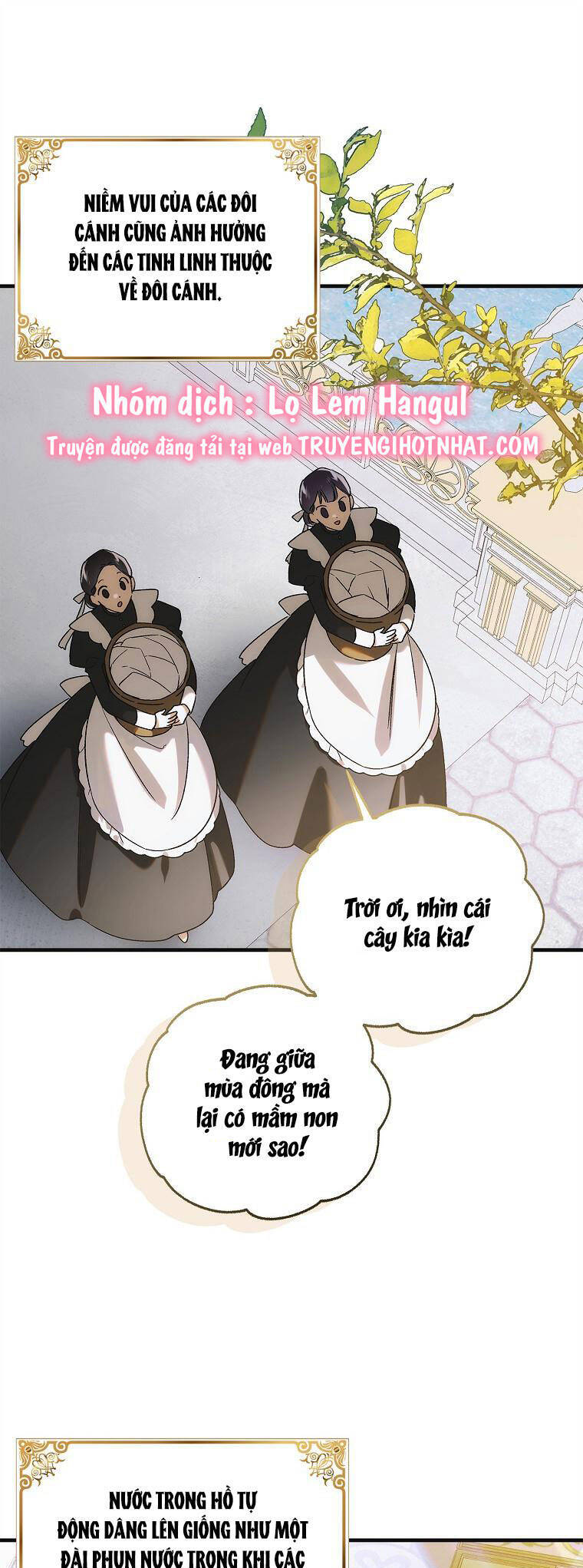 Cách Để Em Bảo Vệ Anh Chapter 120 - Trang 0