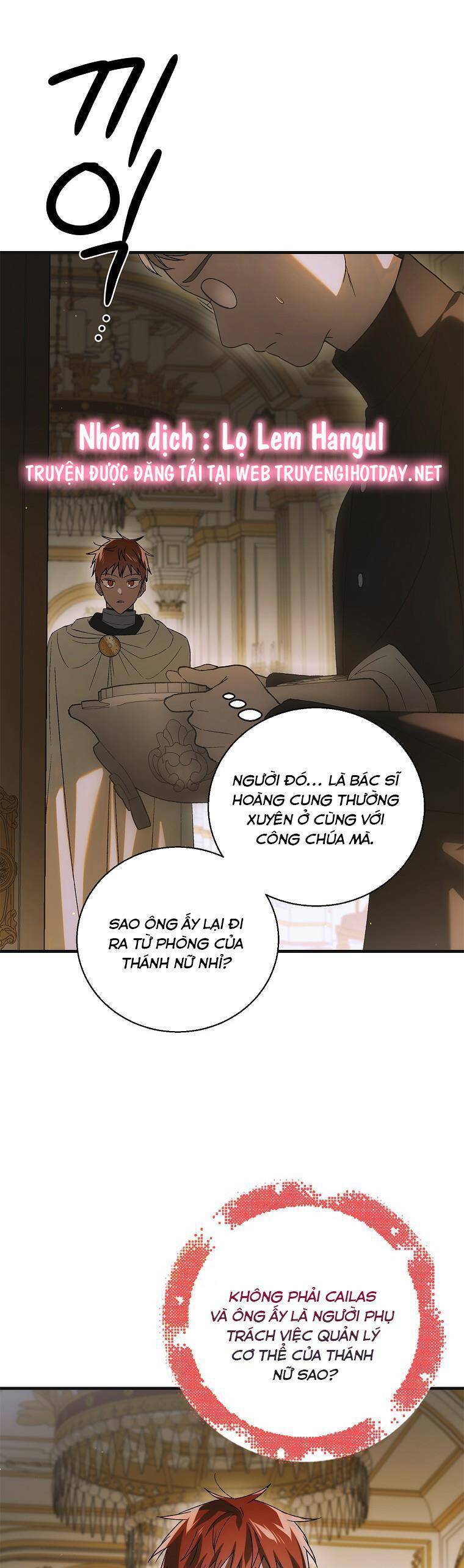 Cách Để Em Bảo Vệ Anh Chapter 123.1 - Trang 0