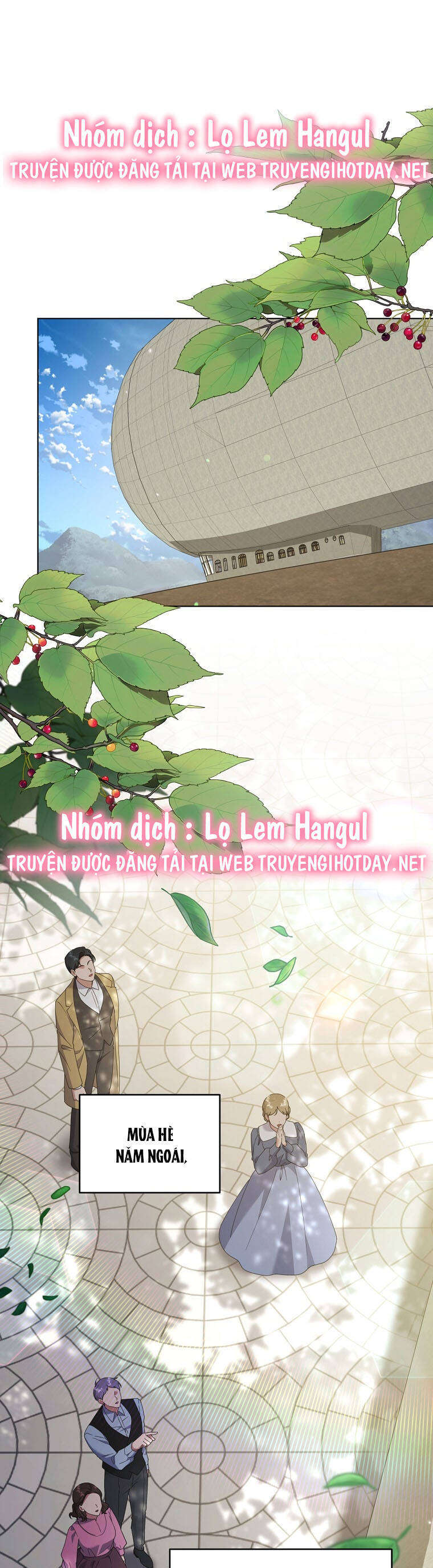 Hãy Để Tôi Được Hiểu Em Chapter 155 - Trang 0