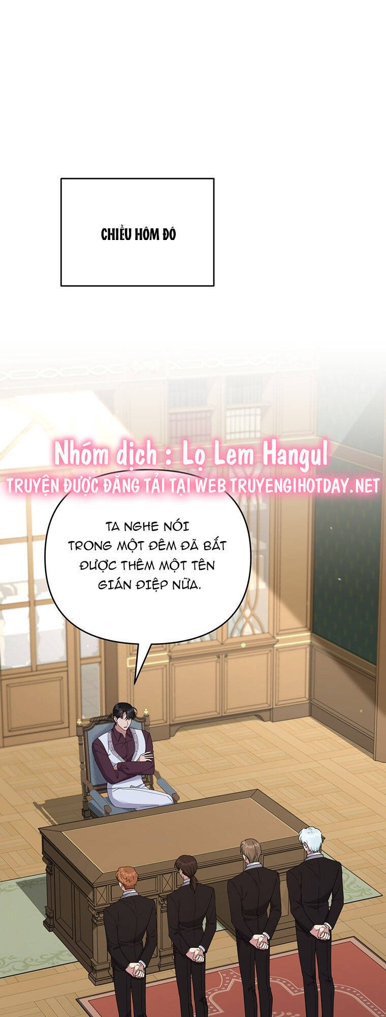 Hãy Để Tôi Được Hiểu Em Chapter 160 - Trang 0
