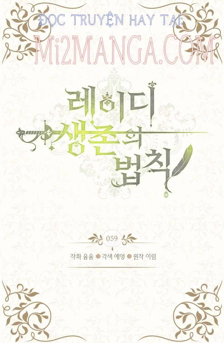 Quy Luật Sinh Tồn Của Nữ Phụ Chapter 59 - Trang 1