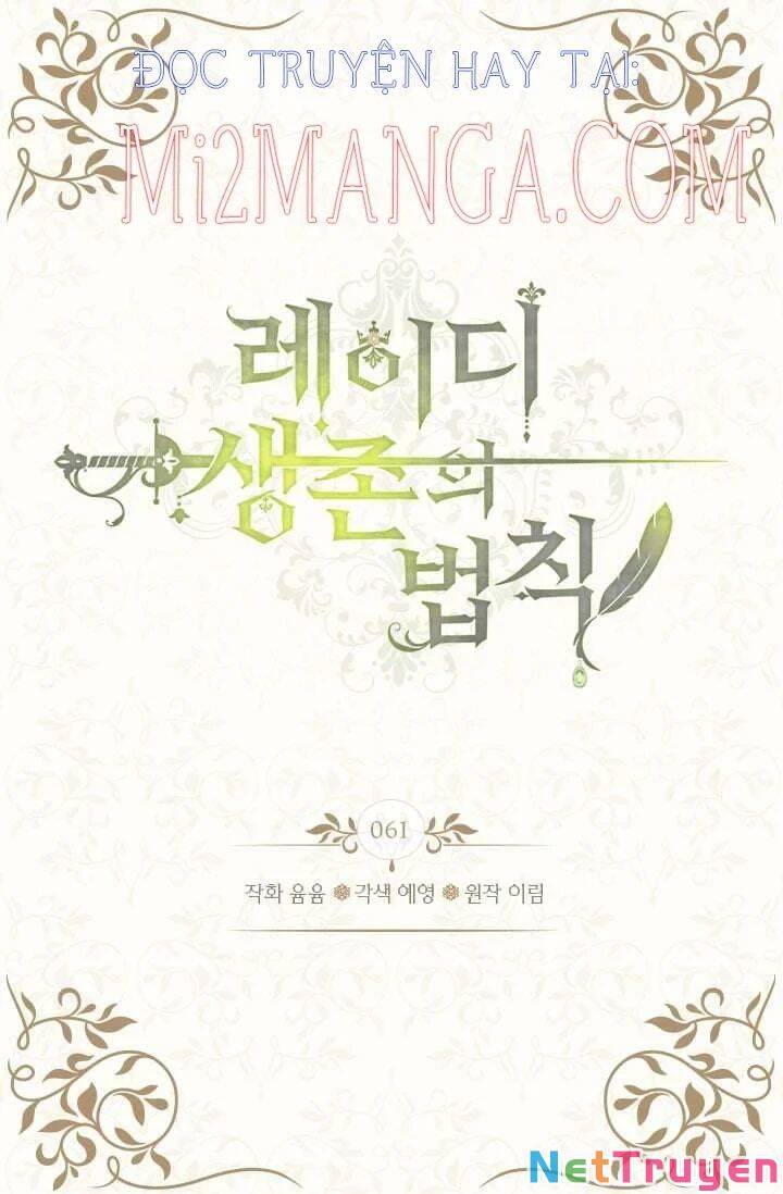 Quy Luật Sinh Tồn Của Nữ Phụ Chapter 61 - Trang 1