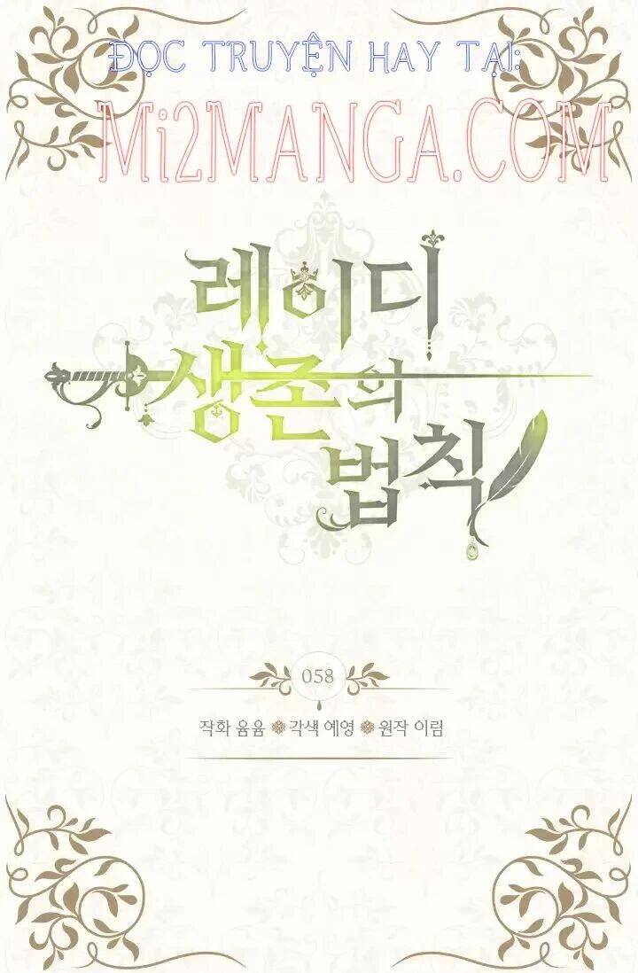 Quy Luật Sinh Tồn Của Nữ Phụ Chapter 58 - Trang 0