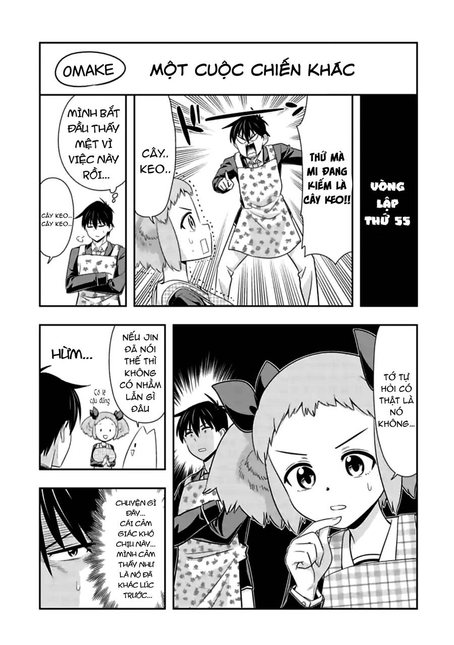 Murenase! Shiiton Gakuen Chapter 146.5 - Trang 0