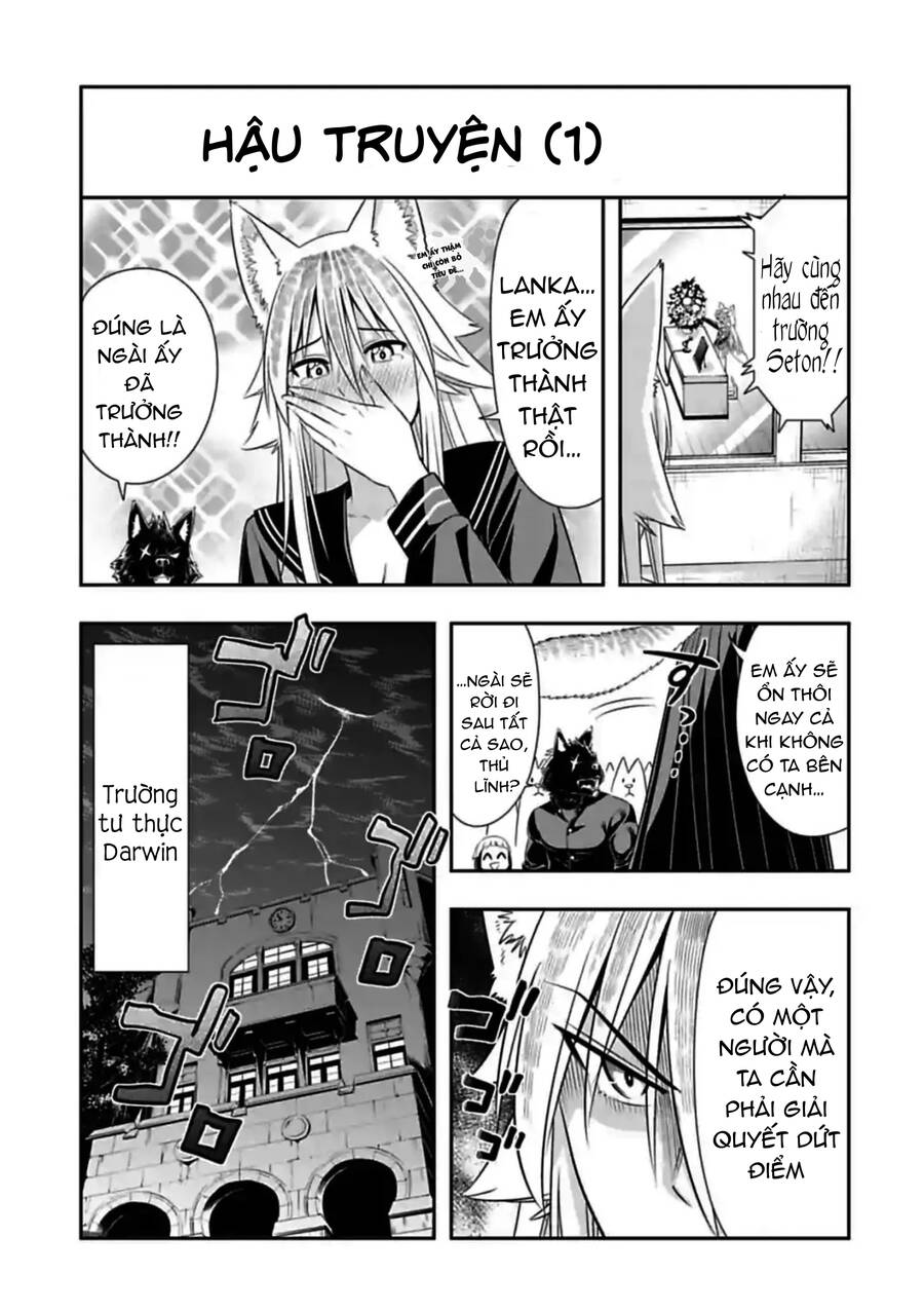 Murenase! Shiiton Gakuen Chapter 152 - Trang 0