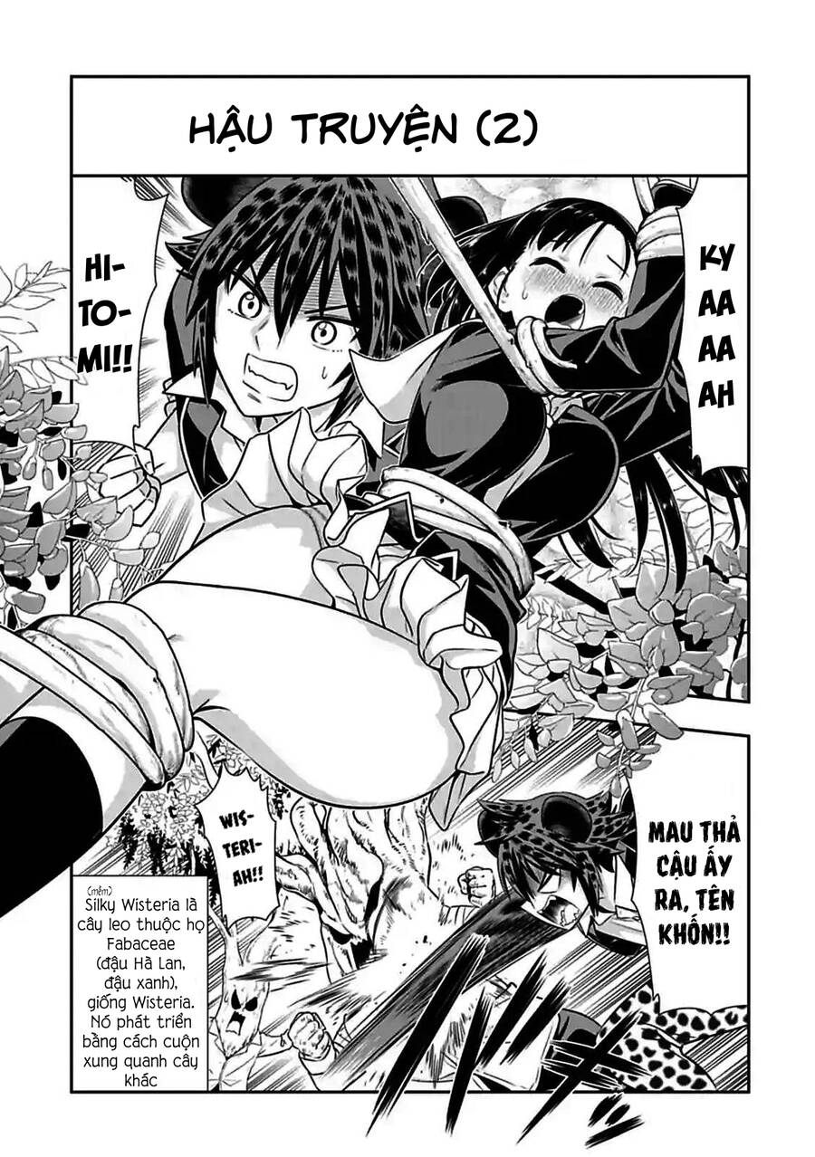 Murenase! Shiiton Gakuen Chapter 153 - Trang 0