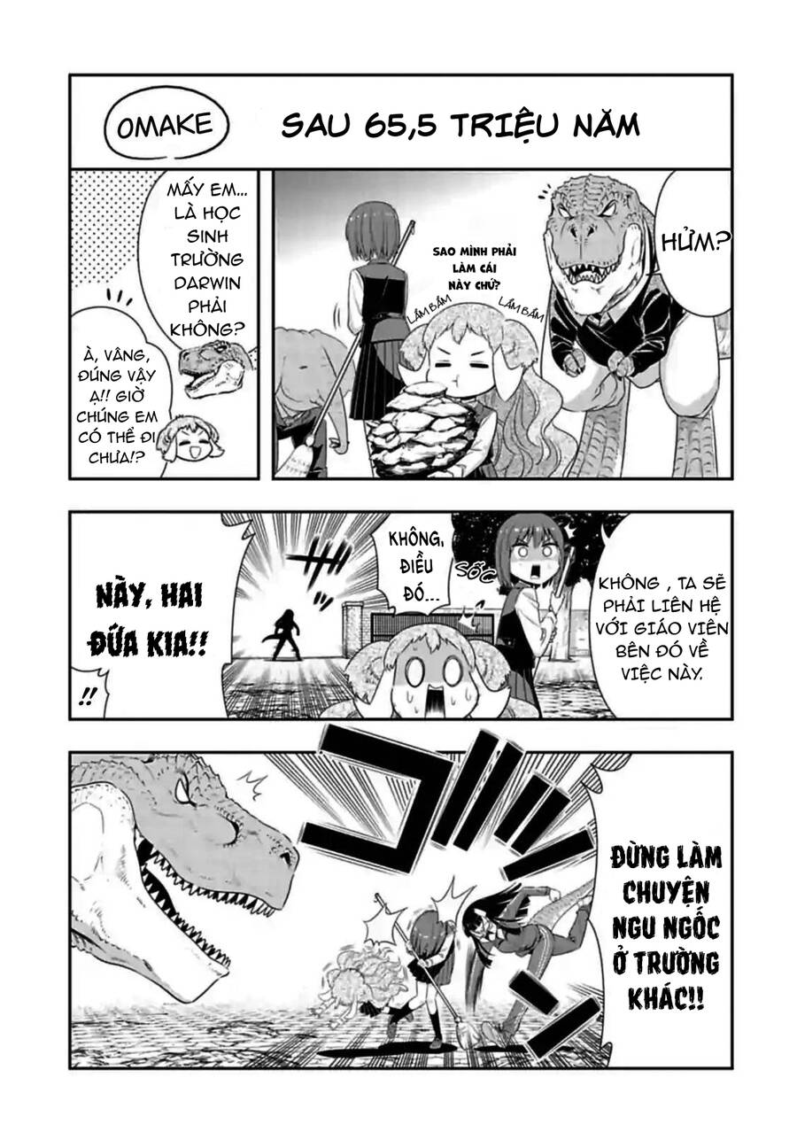 Murenase! Shiiton Gakuen Chapter 149.5 - Trang 0