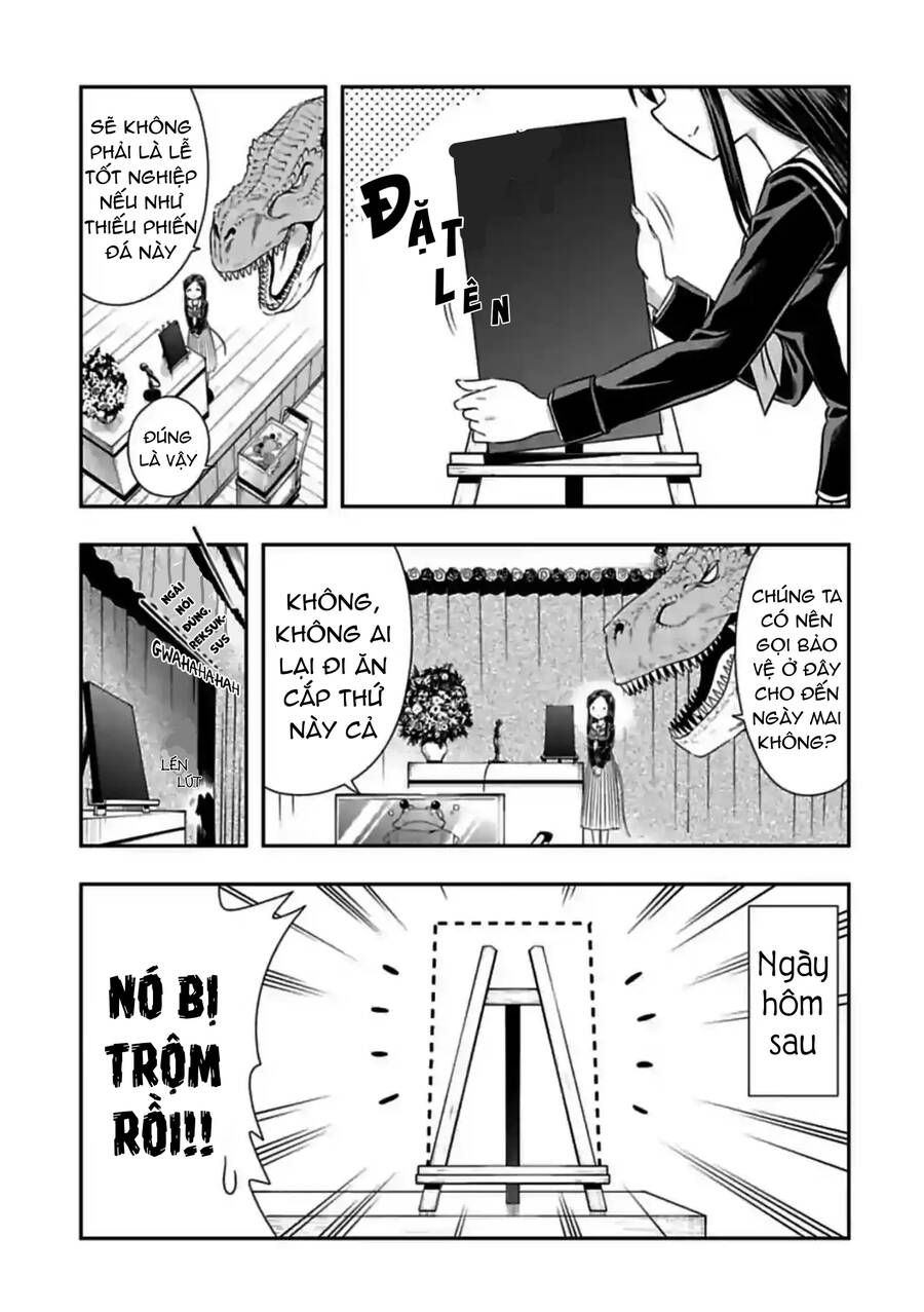 Murenase! Shiiton Gakuen Chapter 151 - Trang 0