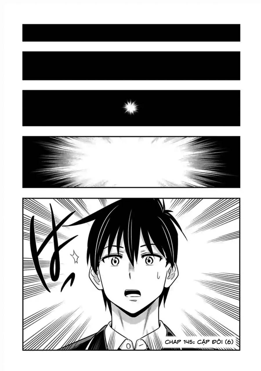 Murenase! Shiiton Gakuen Chapter 145 - Trang 0