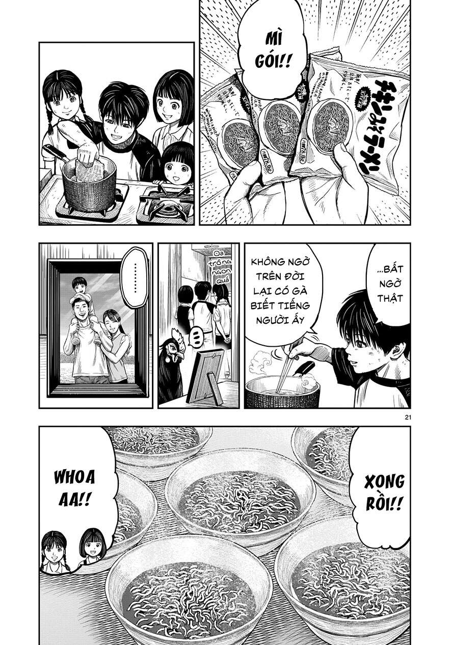 Cự Kê Chiến Ký Chapter 9.2 - Trang 0