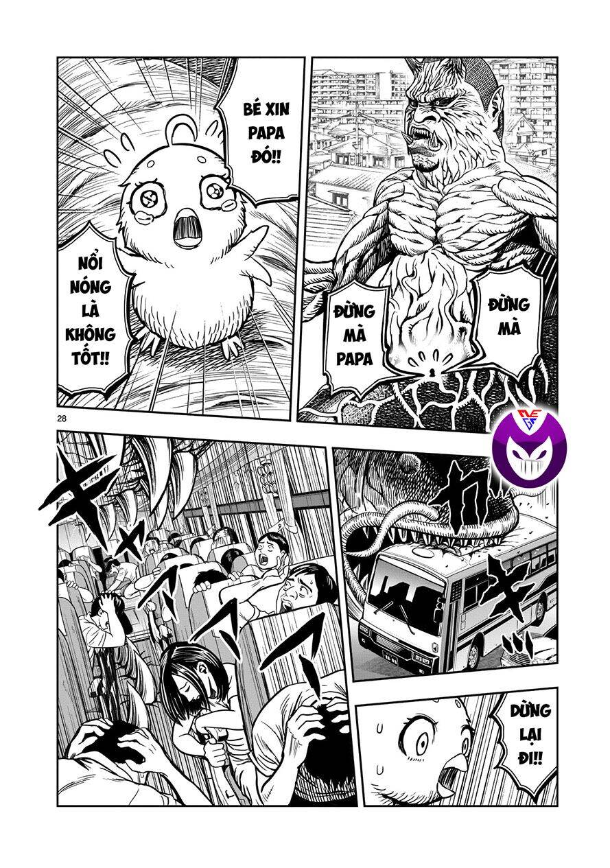 Cự Kê Chiến Ký Chapter 5.2 - Trang 0