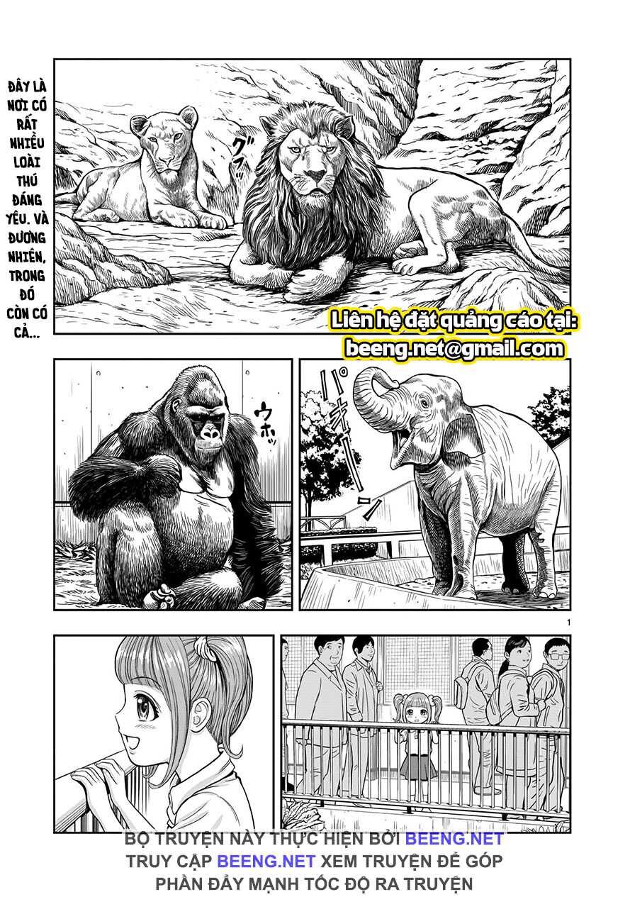 Cự Kê Chiến Ký Chapter 3 - Trang 0