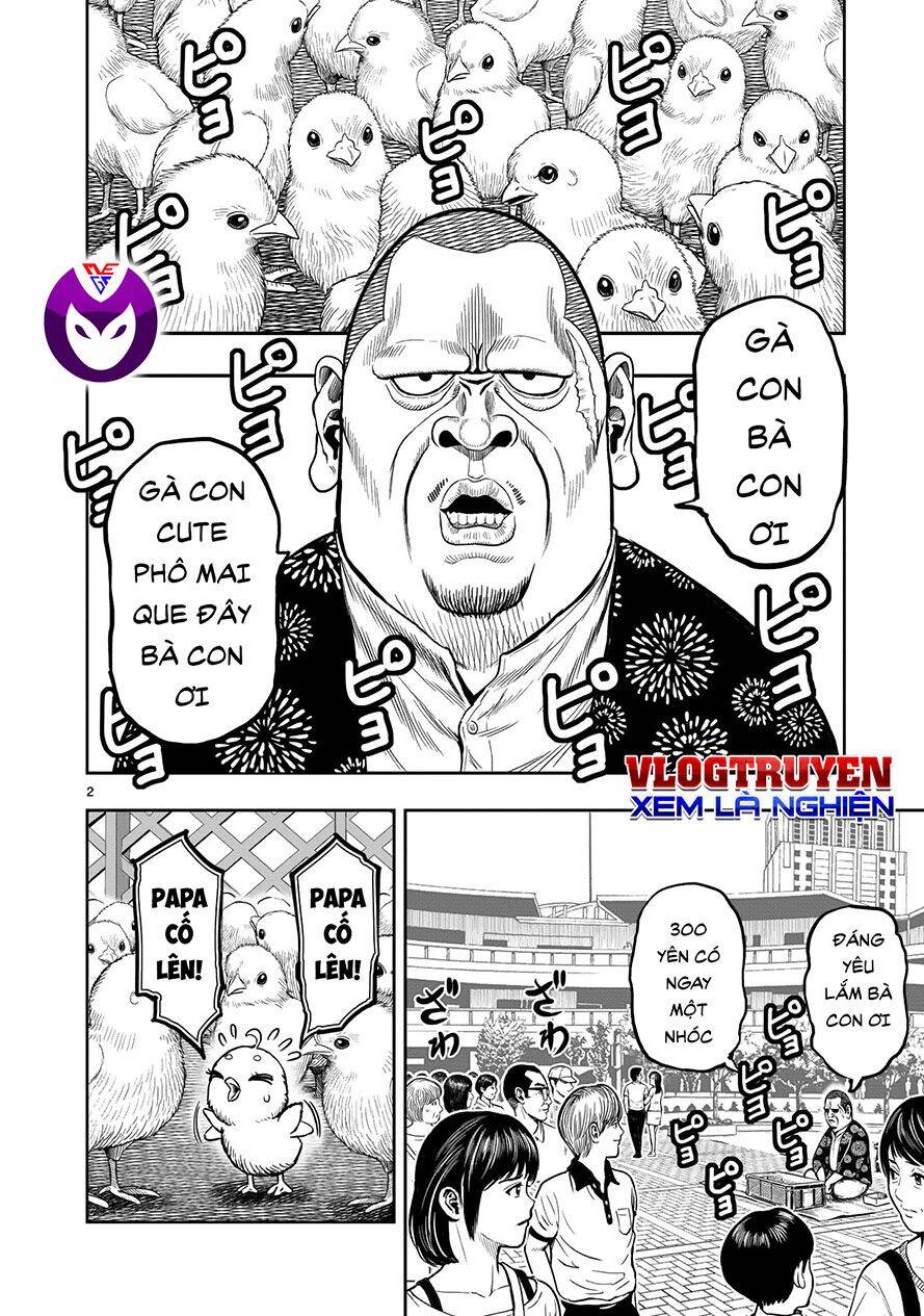 Cự Kê Chiến Ký Chapter 5.1 - Trang 1