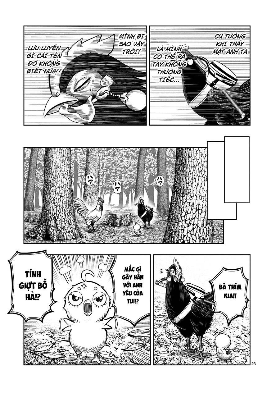 Cự Kê Chiến Ký Chapter 7.2 - Trang 0