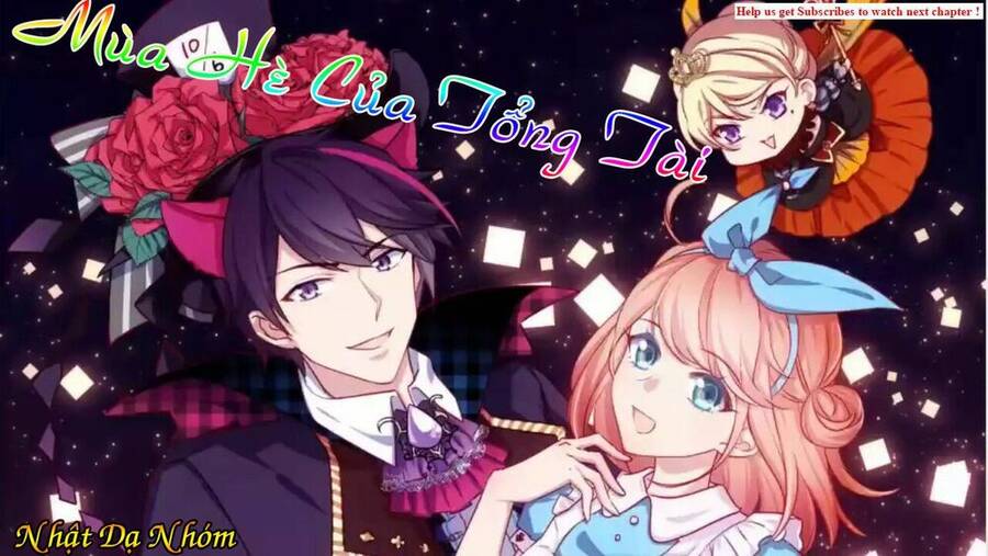 Mùa Hè Của Tổng Tài Chapter 22 - Trang 0