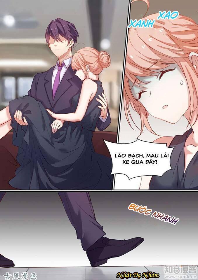 Mùa Hè Của Tổng Tài Chapter 13 - Trang 1