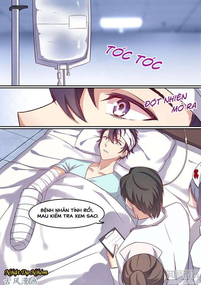 Mùa Hè Của Tổng Tài Chapter 21 - Trang 1