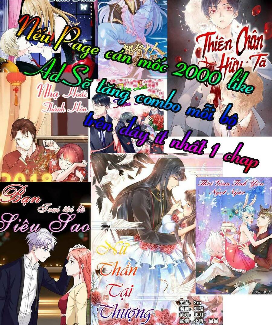 Mùa Hè Của Tổng Tài Chapter 14 - Trang 1