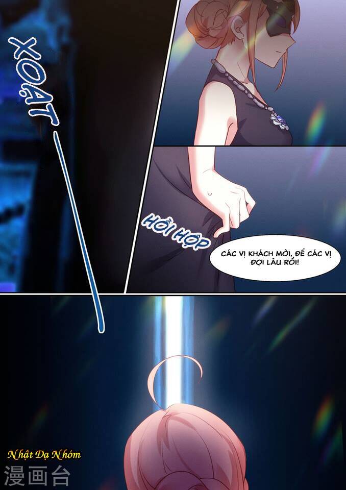 Mùa Hè Của Tổng Tài Chapter 8 - Trang 1