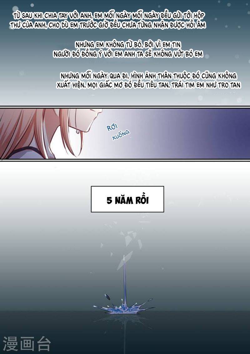 Mùa Hè Của Tổng Tài Chapter 12 - Trang 1