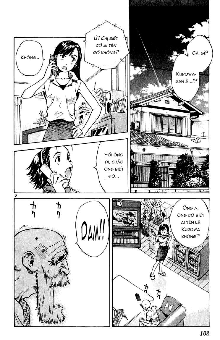 Vua Bánh Mì Chapter 4 - Trang 1