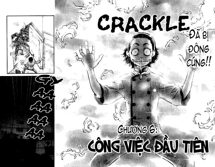 Vua Bánh Mì Chapter 6 - Trang 1