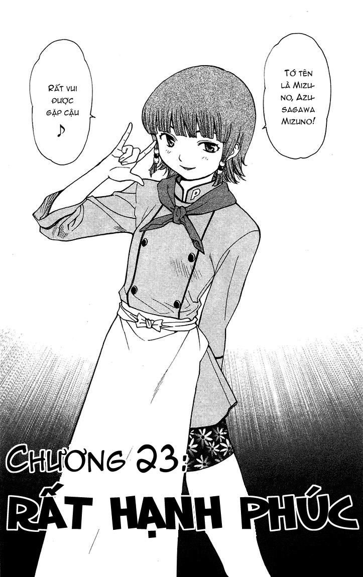 Vua Bánh Mì Chapter 23 - Trang 1