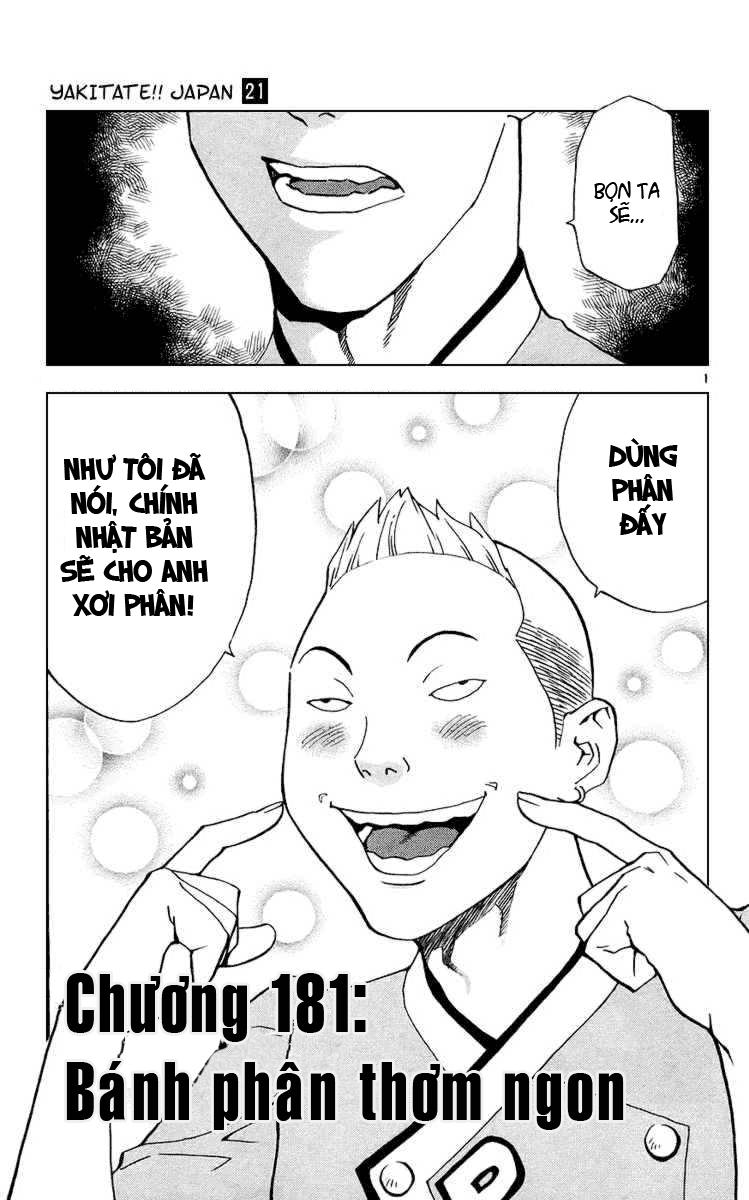 Vua Bánh Mì Chapter 184 - Trang 1